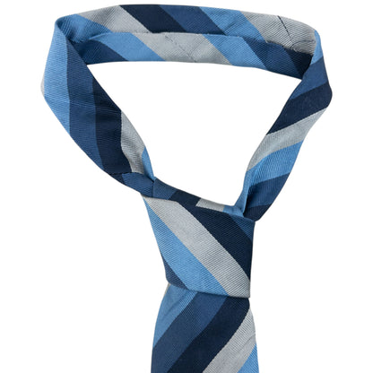 Vintage 90s Vivienne Westwood Striped Silk Tie