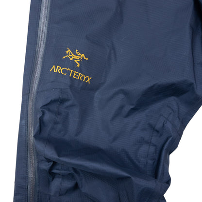 Vintage 1998 Arcteryx Goretex Full Zip Trousers Size XL
