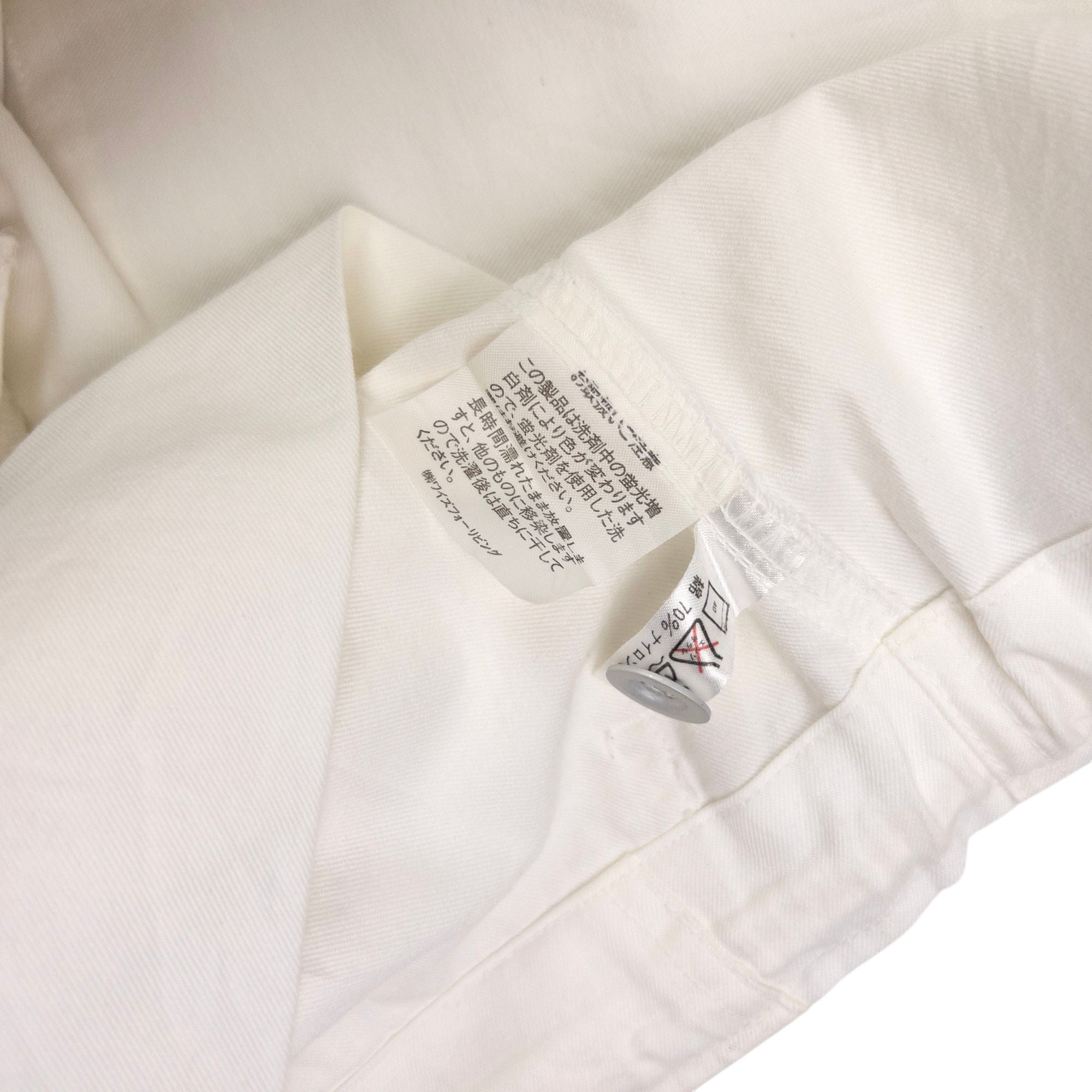 Vintage Yohji Yamamoto Lightweight Trousers Size M