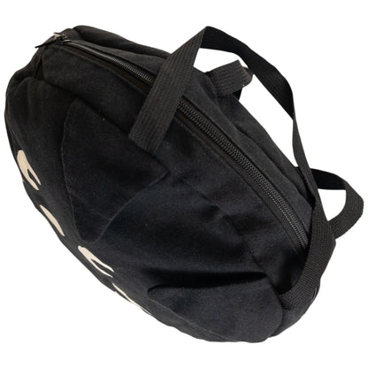 Vintage Ne-Net By Issey Miyake Cat Face Handbag