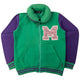 Vintage Mercibeaucoup By Issey Miyake Zip Up Varsity Jacket Size XS