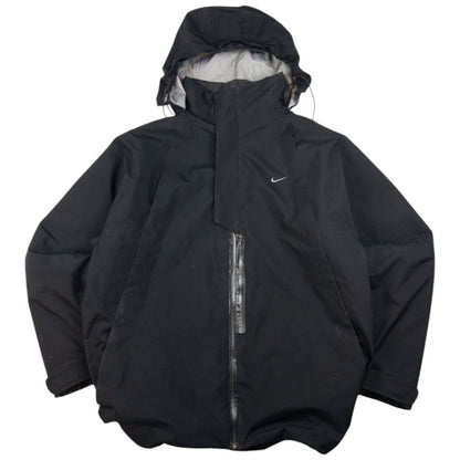 Vintage Nike Waterproof Zip Up Jacket Size XL