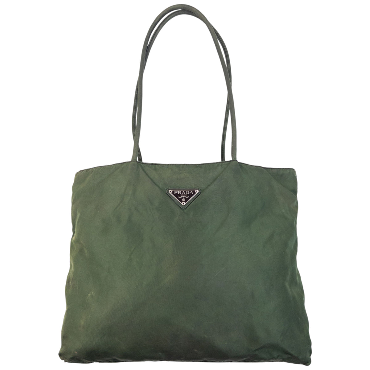 Vintage 2000s Prada Shoulder Bag