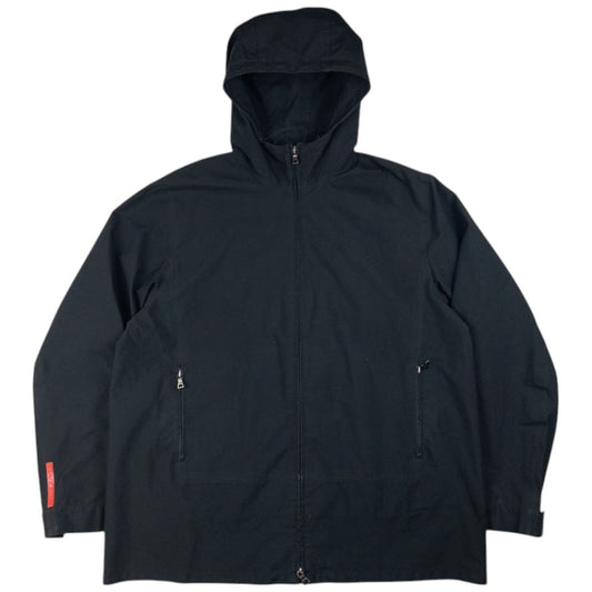 Vintage Prada Sport Goretex Zip Up Jacket Size XXL