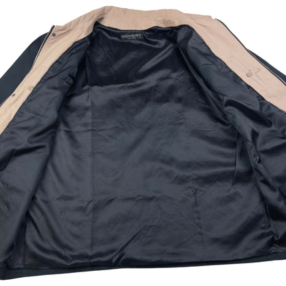 Vintage YSL Yves Saint Laurent Harrington Jacket Size XL