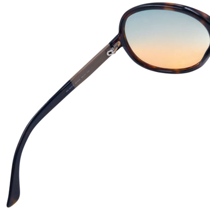 Vintage 2000s Gucci Tortoise Shell Sunglasses