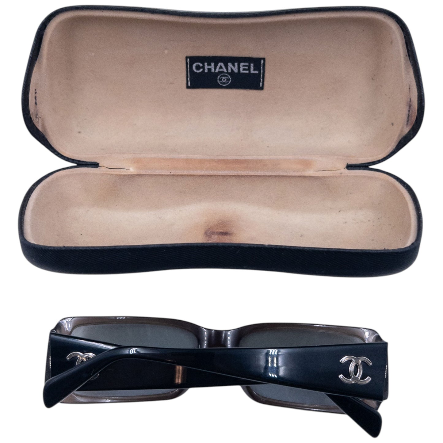 Vintage 2000s Chanel Sunglasses