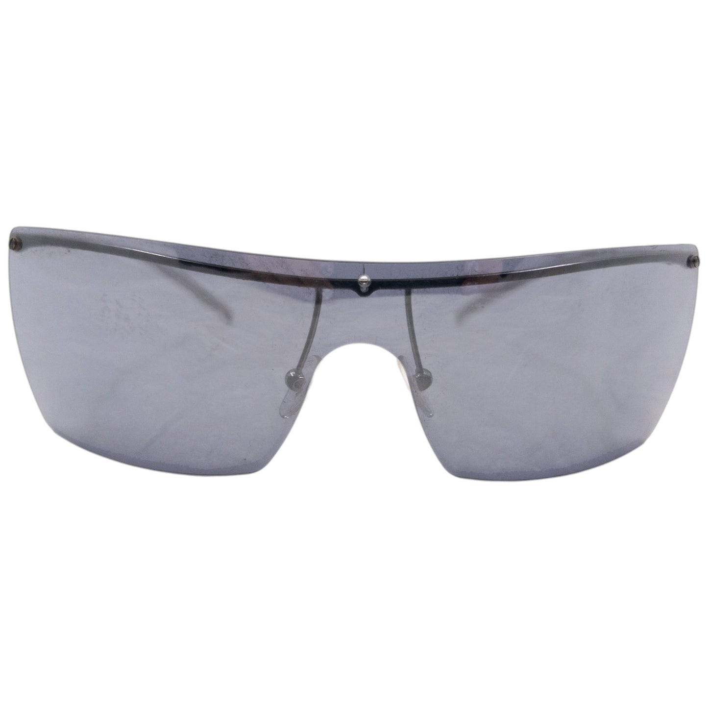 Vintage 2000s Gucci By Tom Ford Rimless Sunglasses
