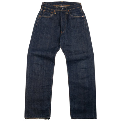 Vintage Evisu Painted Daicock Japanese Denim Jeans Size W26