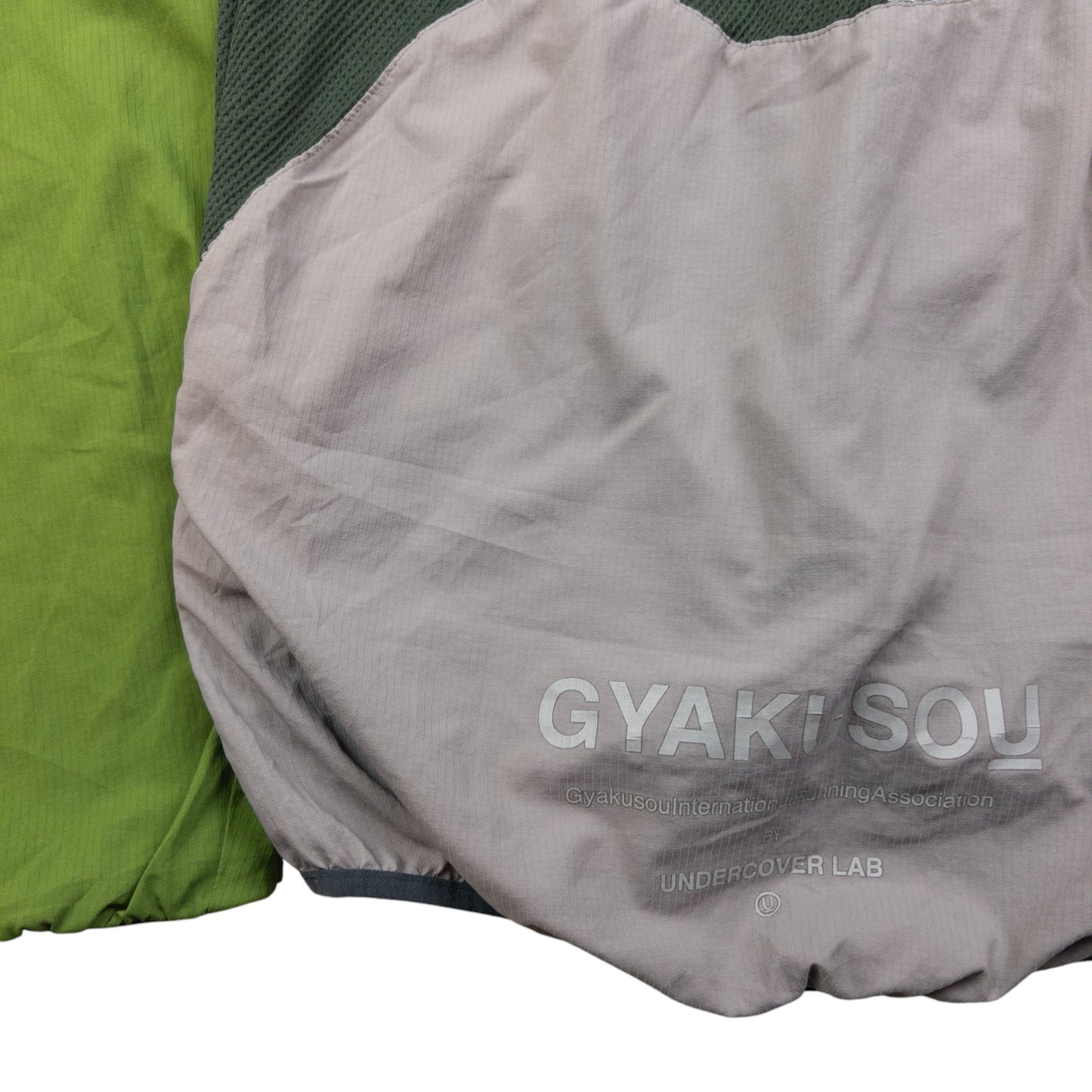 Vintage Nike Gyakusou Undercover Lab Zip Off Sleeve Jacket Size XS