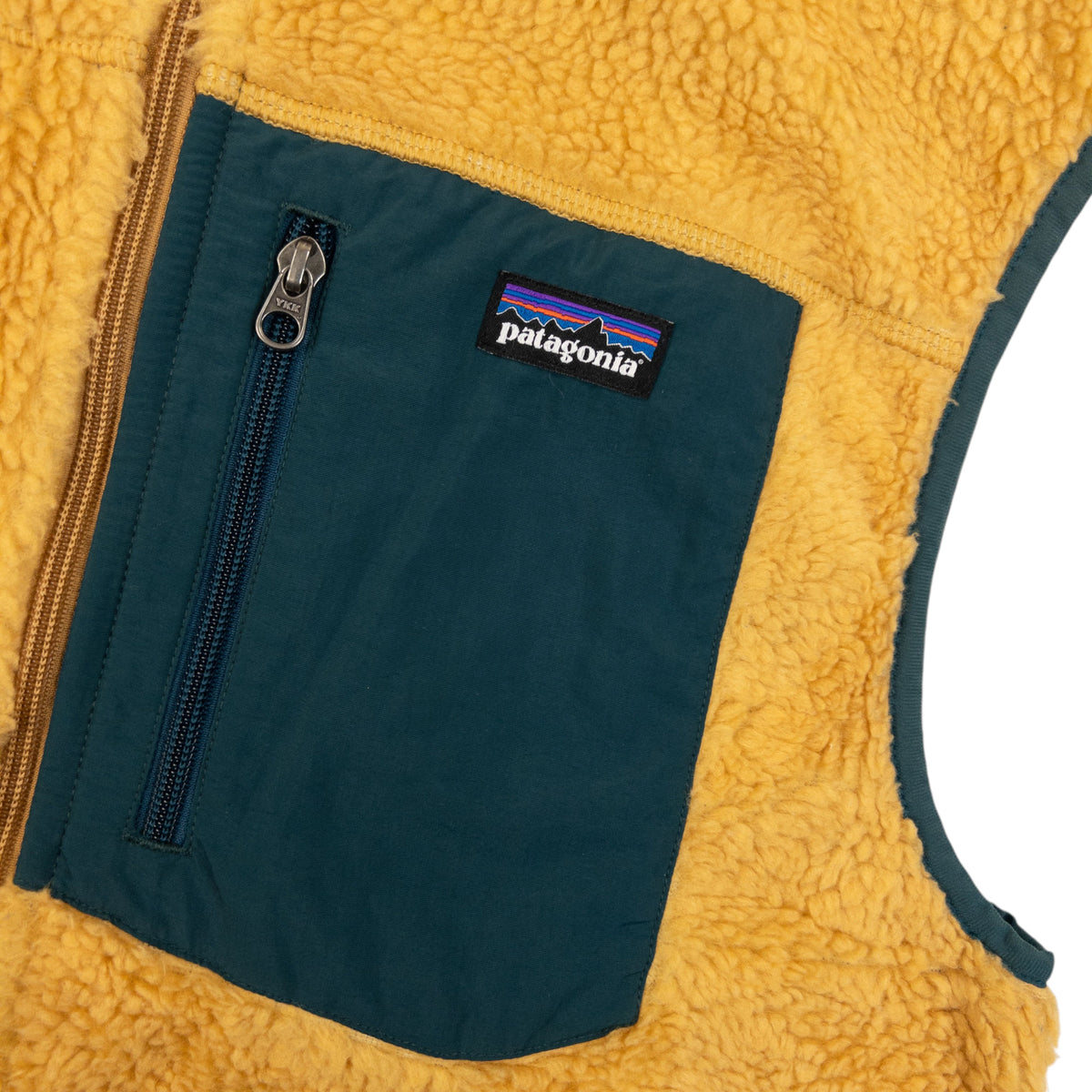 Vintage 2000s Patagonia Retro X Fleece Gilet Size M