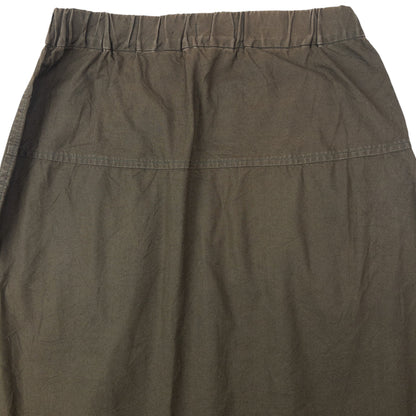 Vintage 90s Plantation By Issey Miyake Skirt Womens Size M