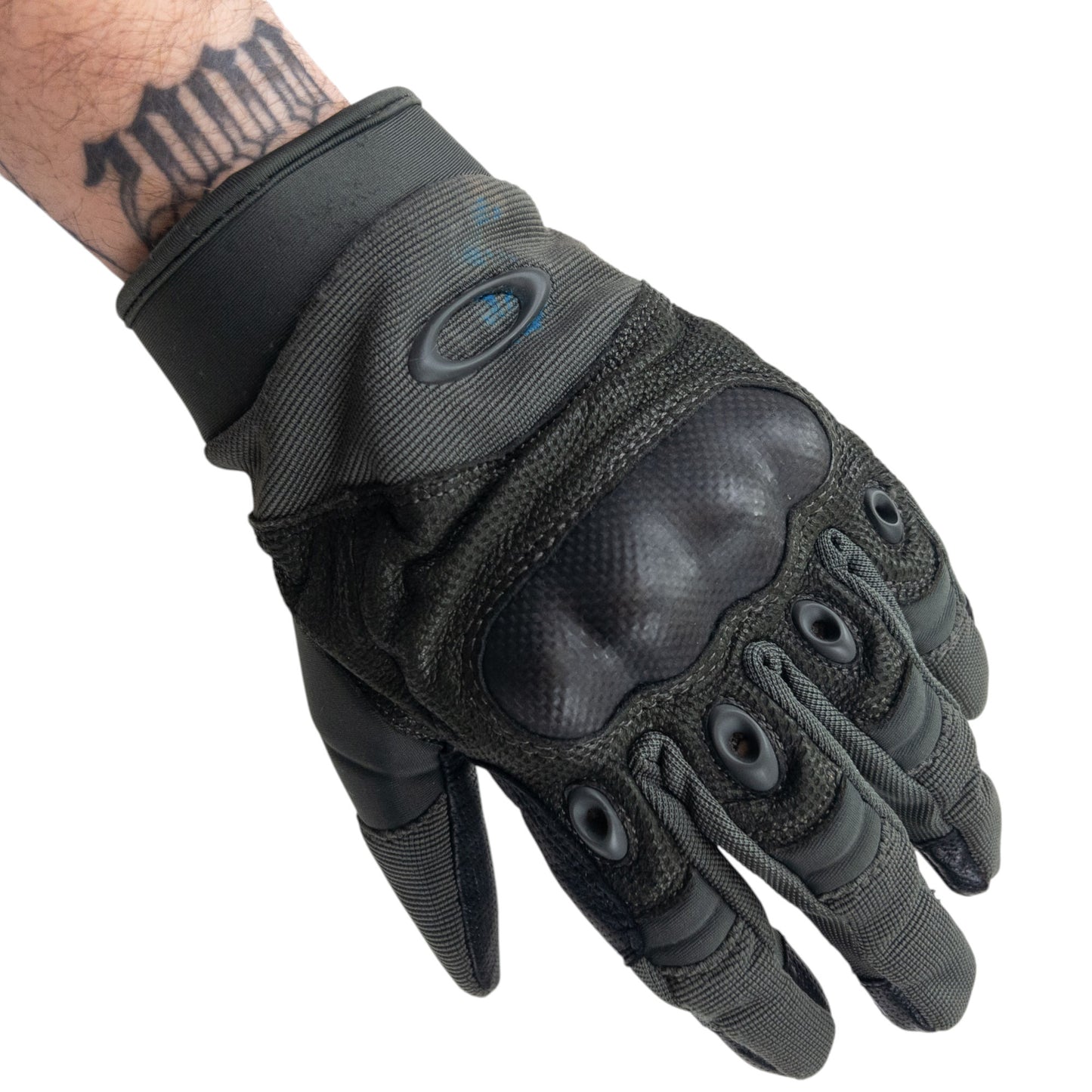 Vintage Oakley Pilot Gloves Size XL