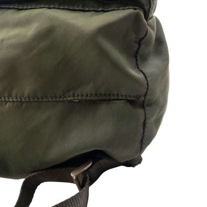 Vintage 2000s Prada Bucket Backpack