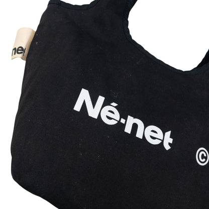 Vintage Ne-Net By Issey Miyake Cat Shoulder Bag