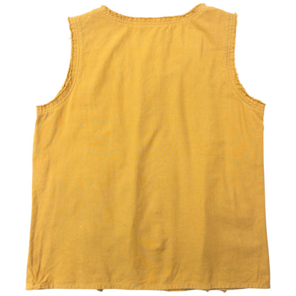 Vintage AW2000 Comme Des Garçons Tricot Ruffle Top Womens Size M