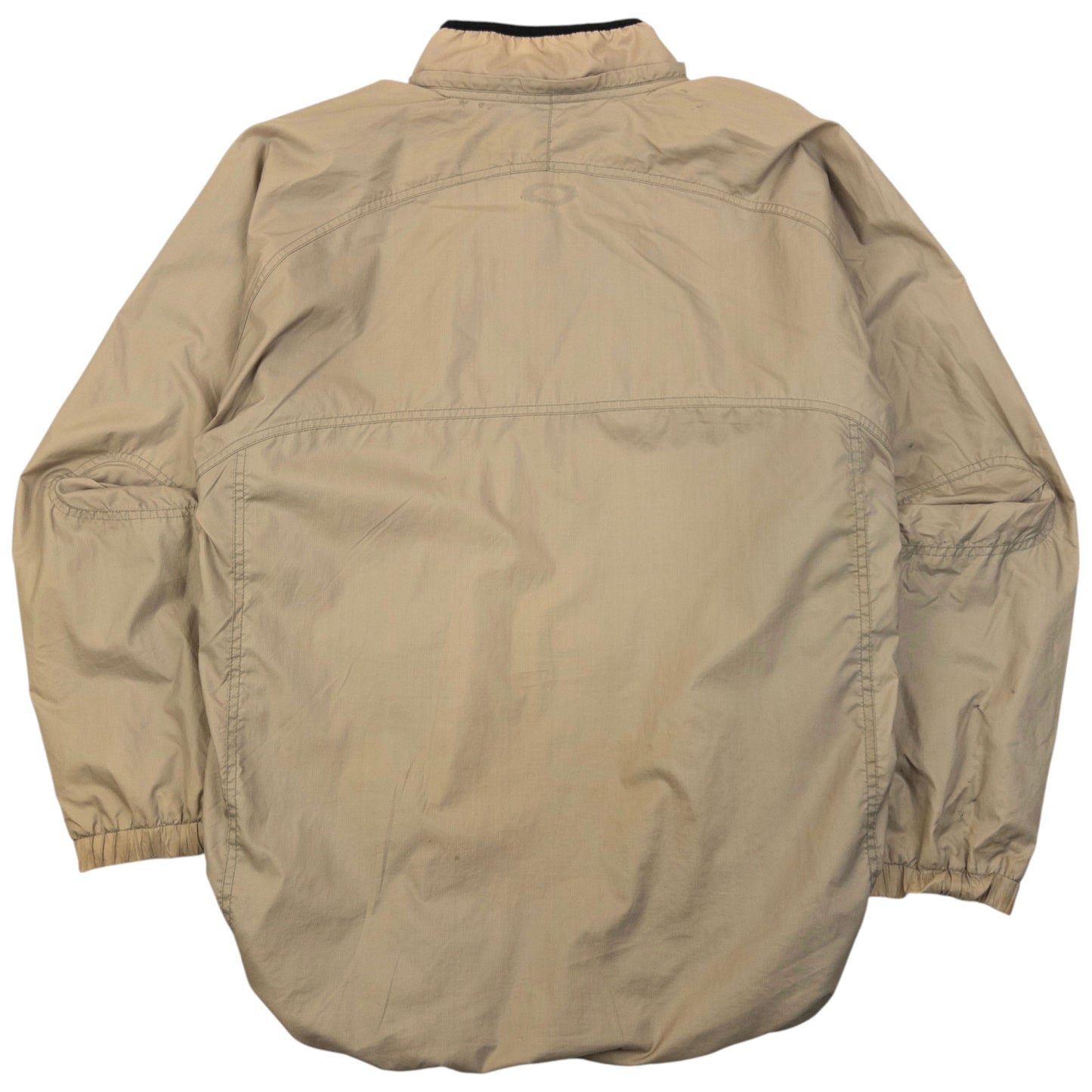 Vintage 2000s Oakley Q Zip Jacket Size L