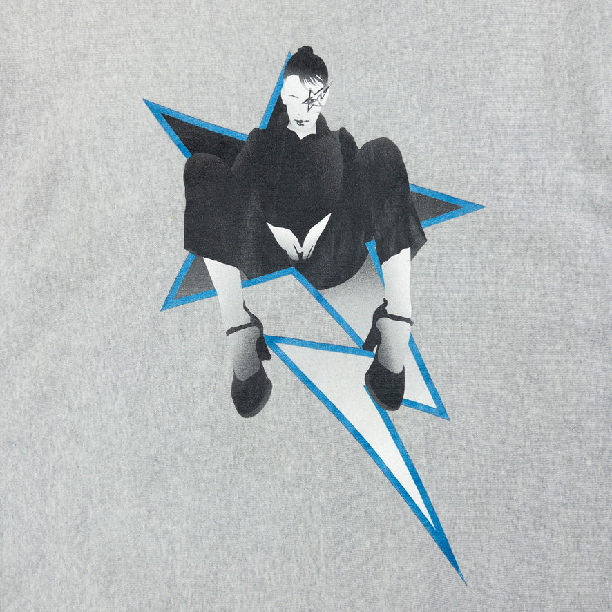 Vintage Bape Graphic Sweatshirt Size M