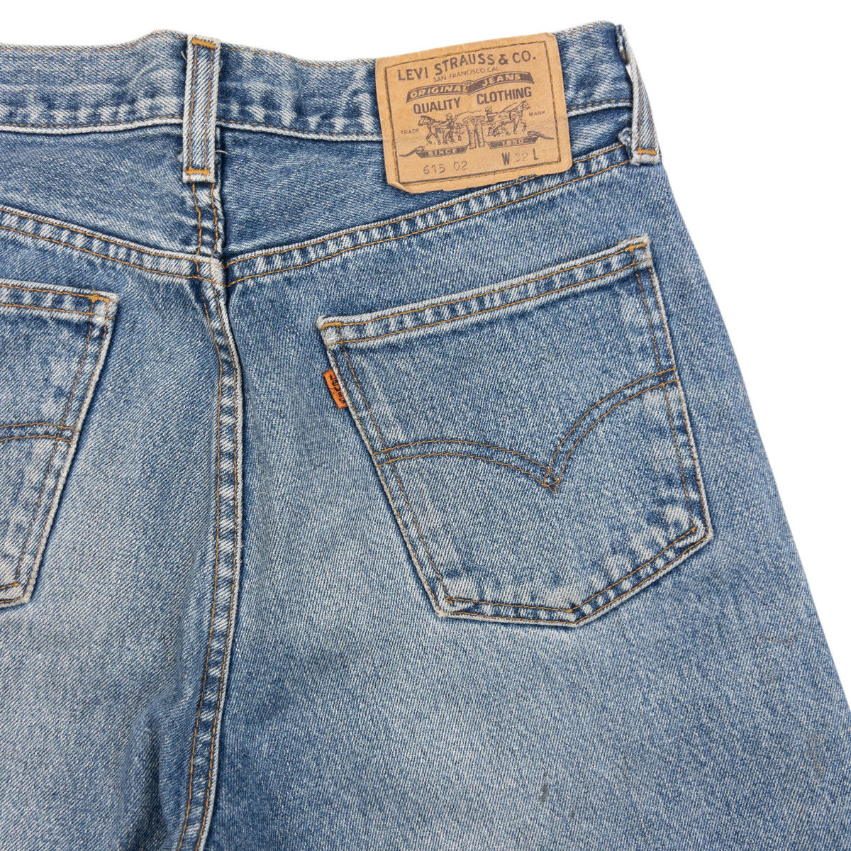 Vintage Levi's Denim Jeans Size W30
