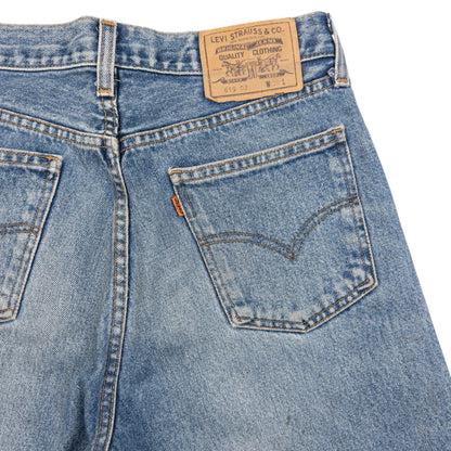 Vintage Levi's Denim Jeans Size W30