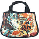 Vintage 2000s Jean Paul Gaultier Basquiat Graffiti Handbag