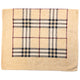 Vintage 2000s Burberry Nova Check Beach Towel