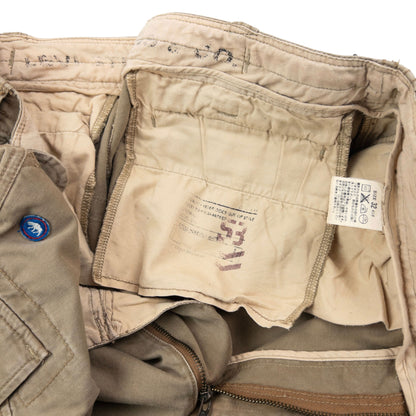 Vintage Levi's Cargo Trousers Size W35