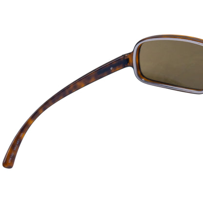 Vintage 2000s Prada Tortoise Shell Sunglasses
