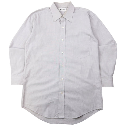 Vintage 90s Issey Miyake Long Sleeve Button Up Shirt Size S