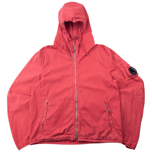 Vintage 2000s CP Company Lens Zip Up Jacket Size M