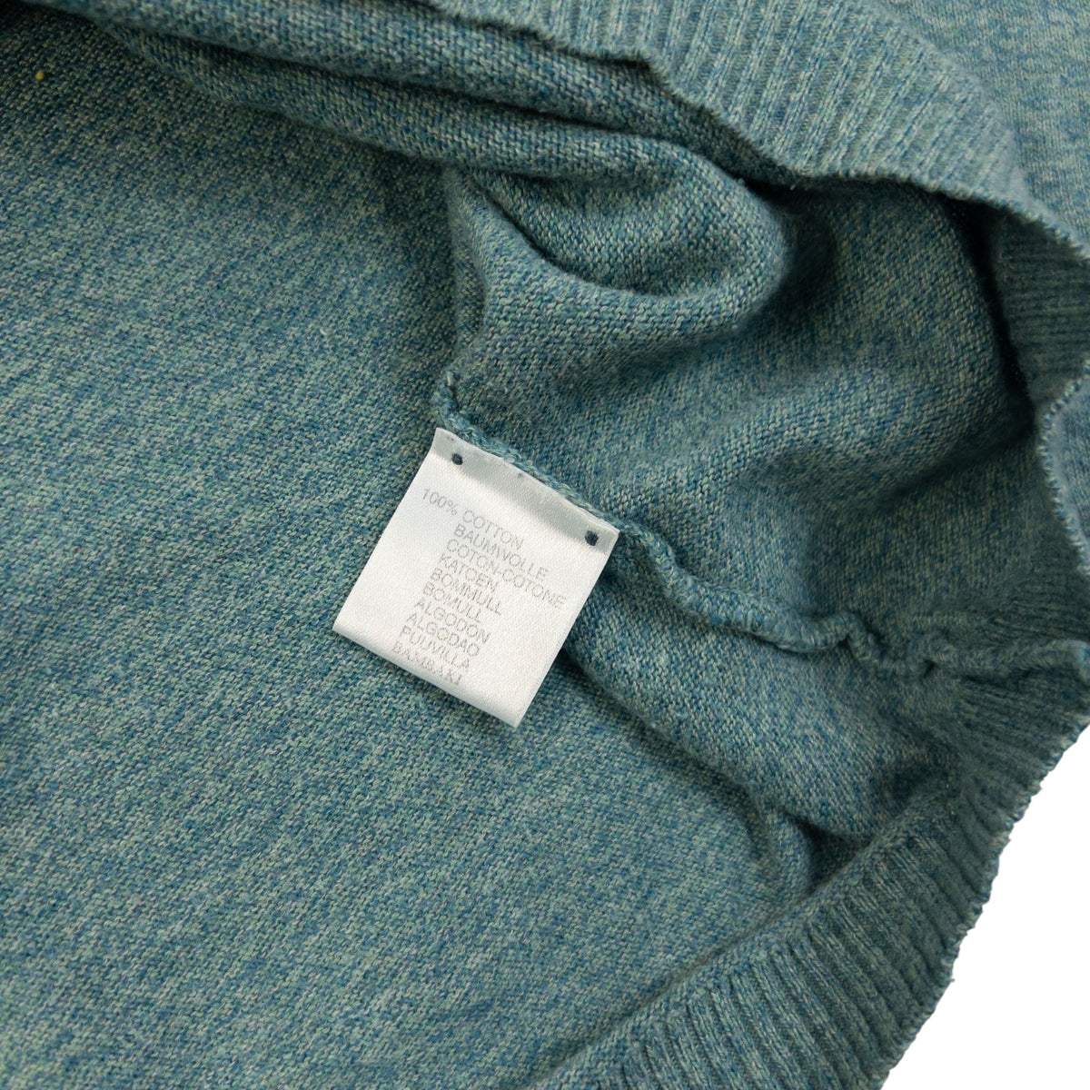 Vintage 2000s Burberry Nova Check Sleeve Jumper Size M