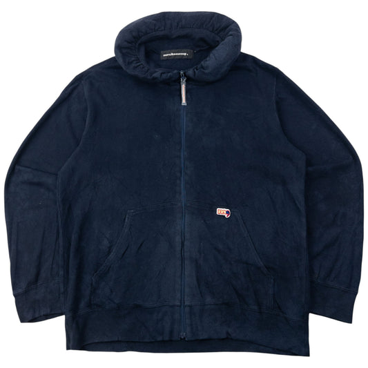 Vintage 2000s Mercibeaucoup By Issey Miyake Zip Up Sweatshirt Size M