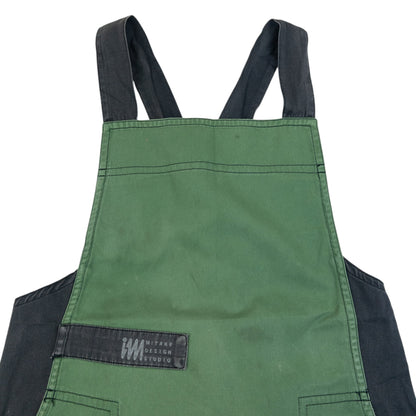 Vintage 90s Issey Miyake Tie Back Apron
