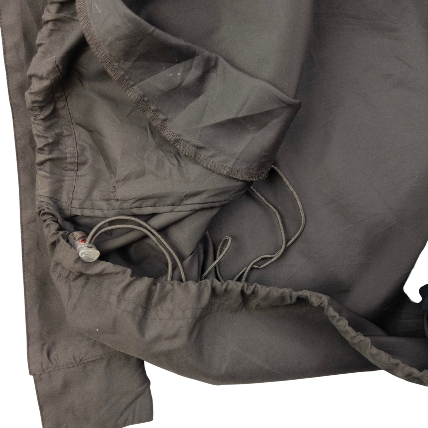 Vintage 90s Oakley Side Zip Pullover Jacket Size M