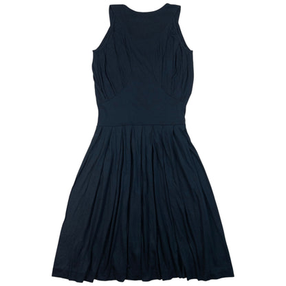 Vintage 2000s Issey Miyake Fete Pleated Dress Womens Size M