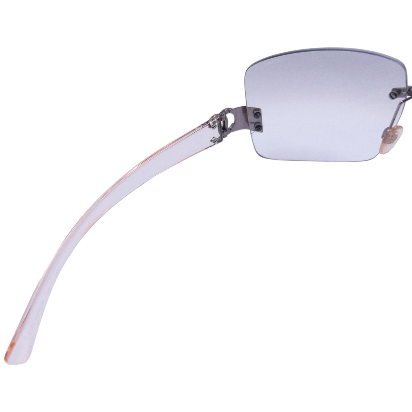 Vintage Chanel Rimless Sunglasses