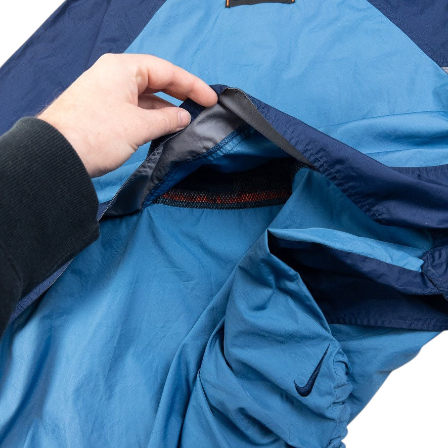 Vintage Nike ACG Lightweight Half Zip Jacket Size XL