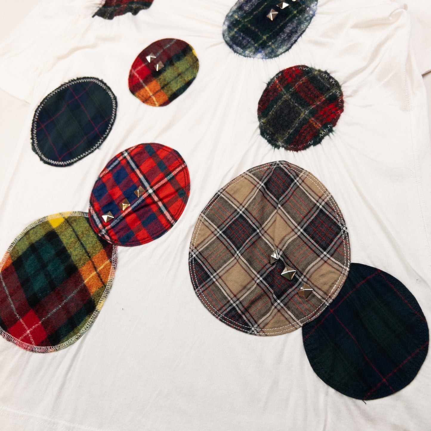 Vintage Junya Watanabe X Comme Des Garçons MAN T Shirt Size S