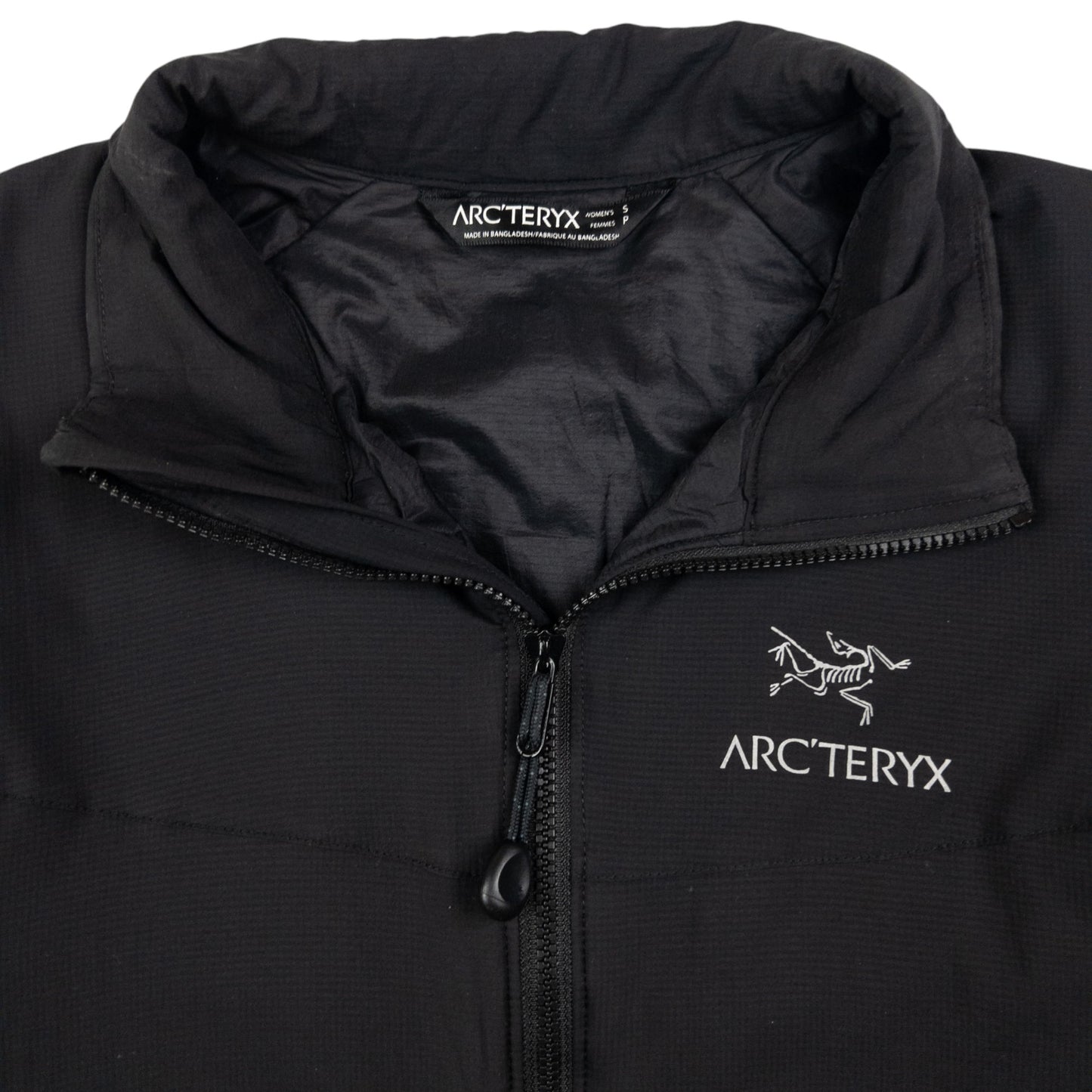 Vintage Arcteryx Atom Zip Up Jacket Womens Size S