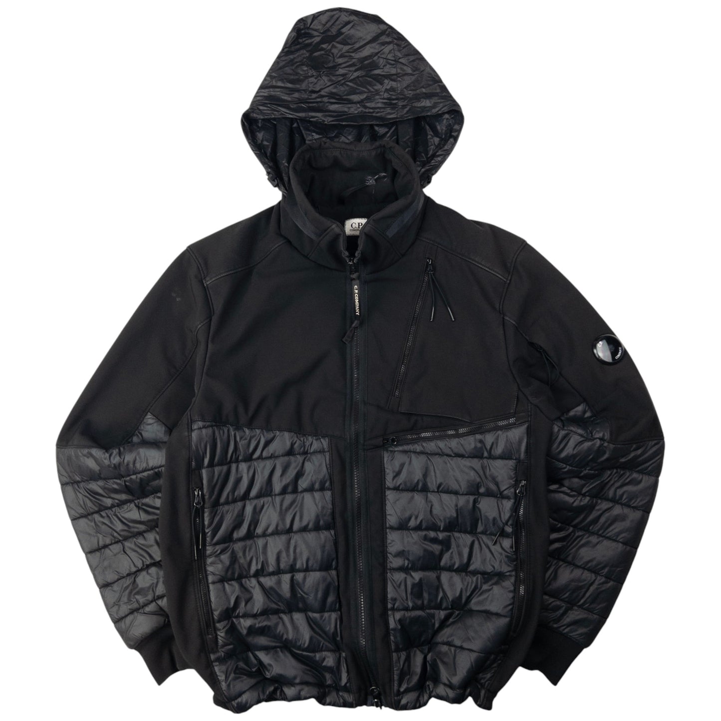 Vintage CP Company Padded Shell Jacket Size M