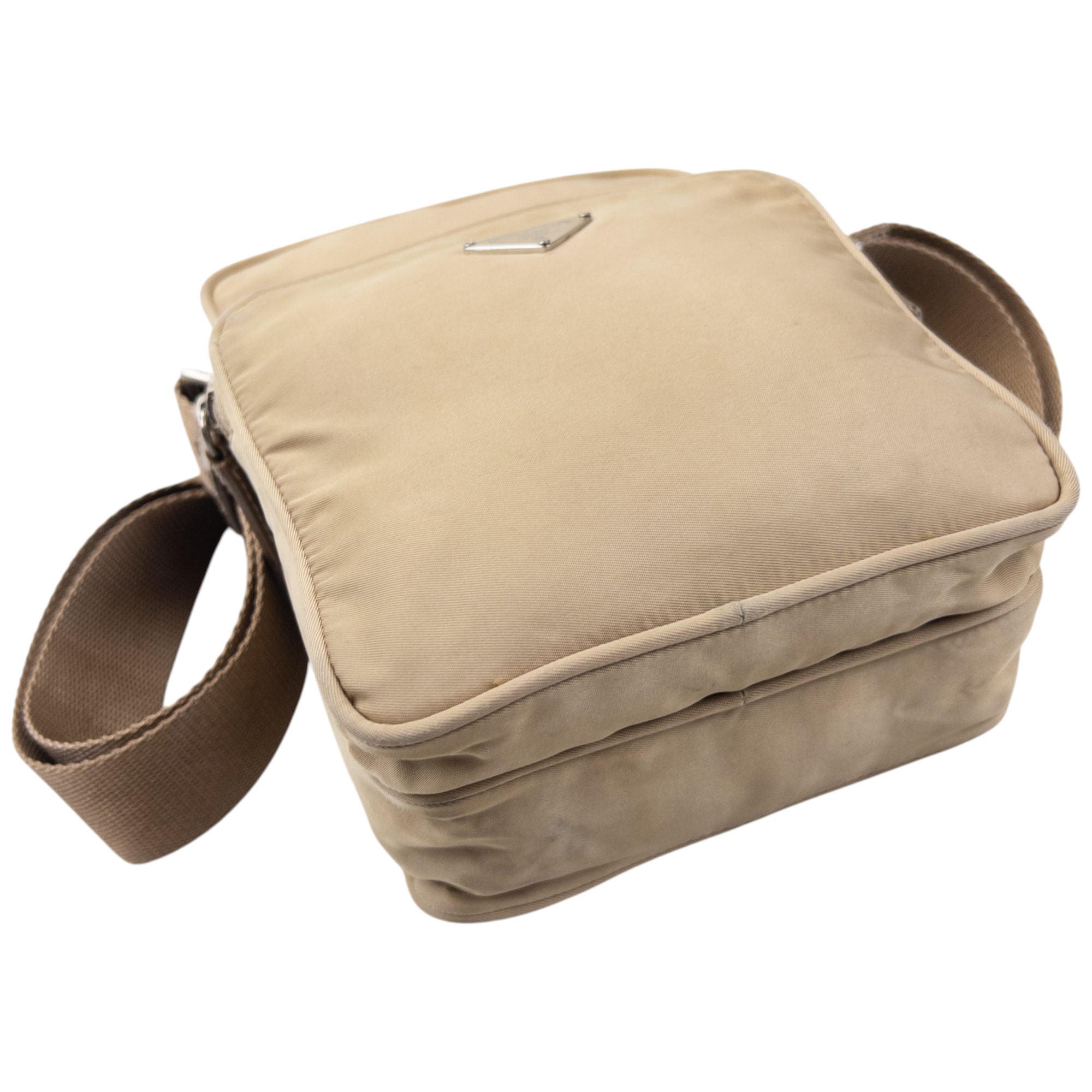 Vintage Prada Crossbody Bag