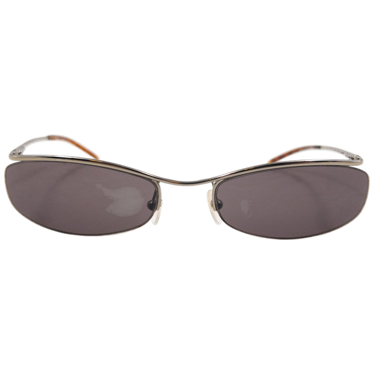 Vintage 2000s Gucci By Tom Ford Rimless Sunglasses