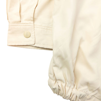 Vintage 90s  YSL Yves Saint Laurent Harrington Jacket Size XL