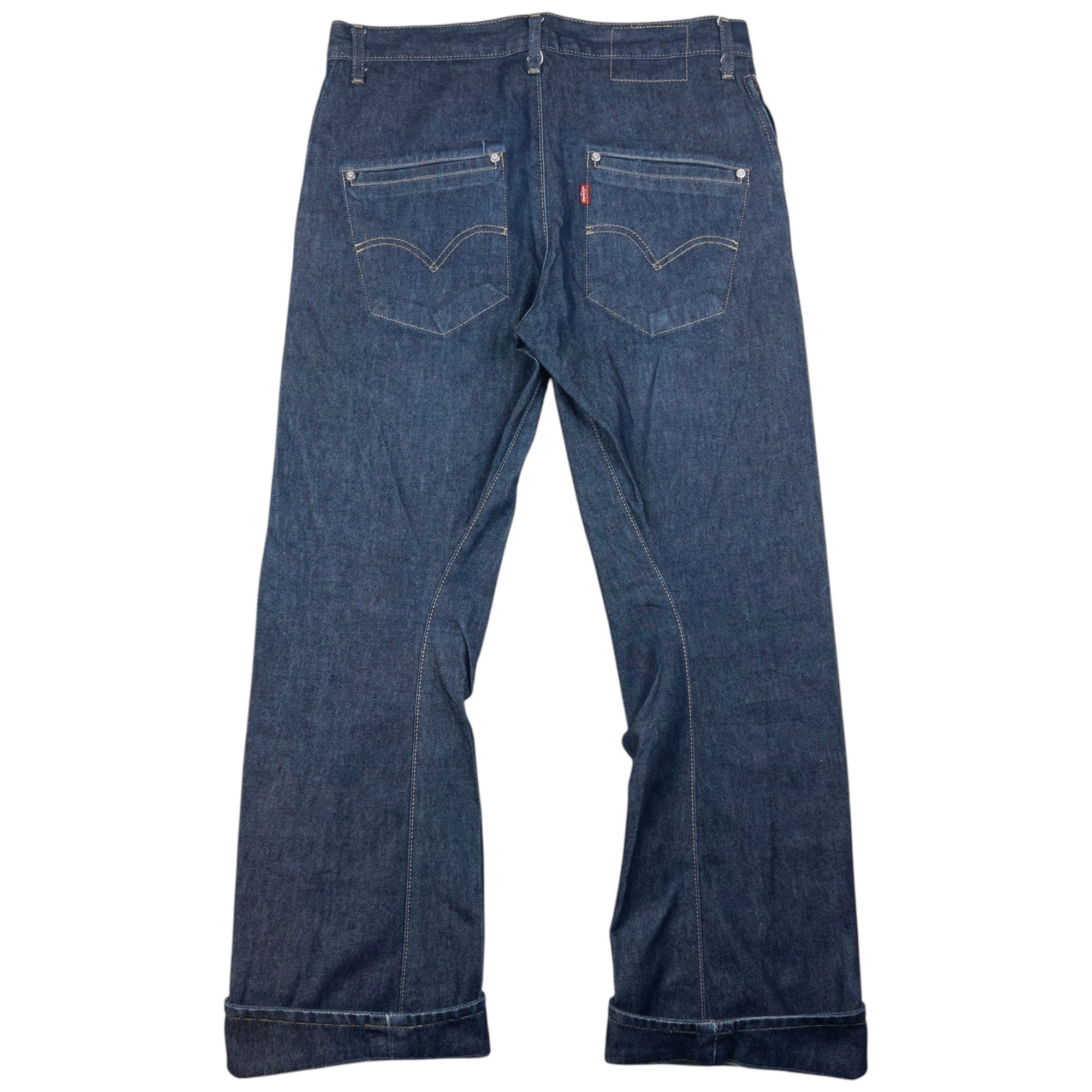 Vintage Levi's Engineered Garments Denim Jeans Size W33