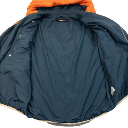Vintage 2000s Mercibeaucoup By Issey Miyake Zip Up Fleece Jacket Size L