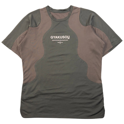 Vintage Nike Gyakusou Undercover Lab Dri-Fit T Shirt Size M