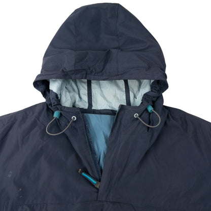 Vintage Nike Q Zip Padded Jacket Size L