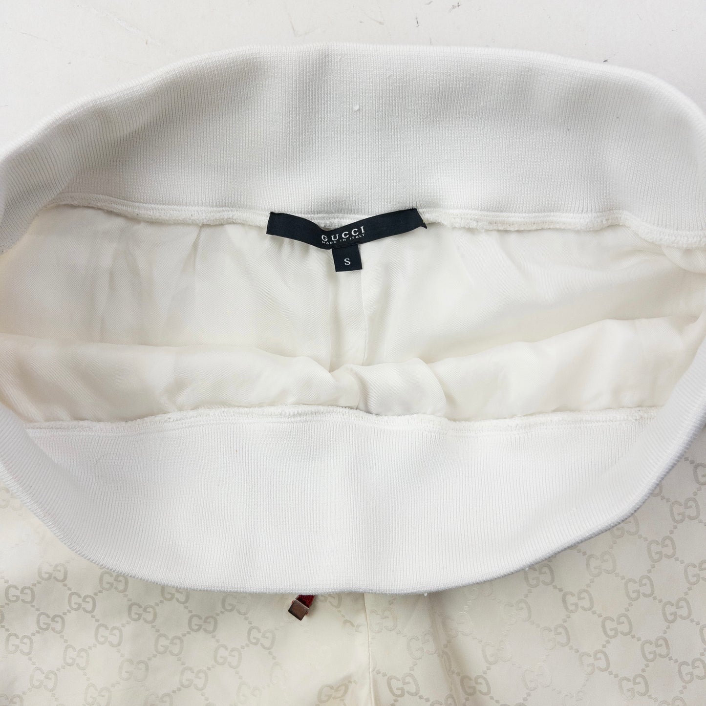 Vintage Gucci Monogram Joggers Size S
