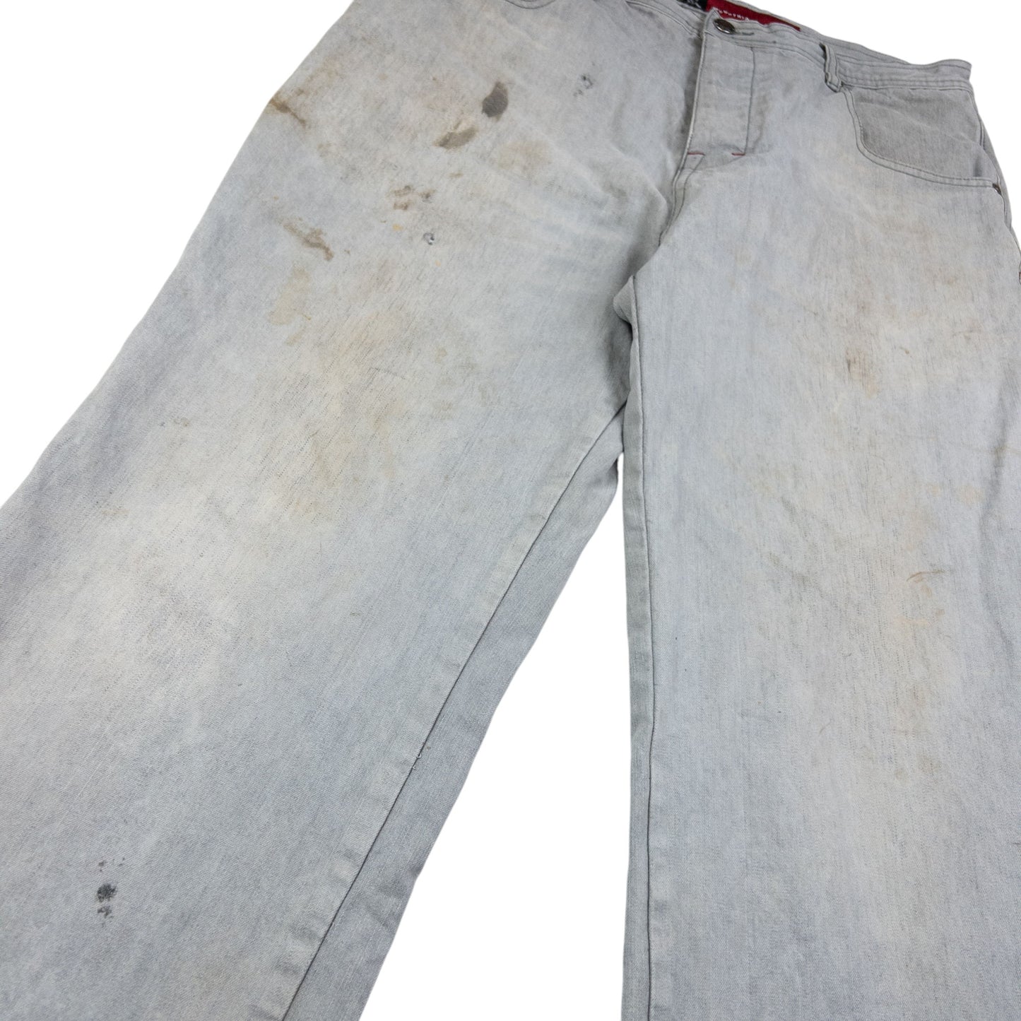 Vintage Oakley Industrial Denim Jeans Size W35