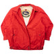 Vintage 90s Burberry Zip Up Jacket Size M